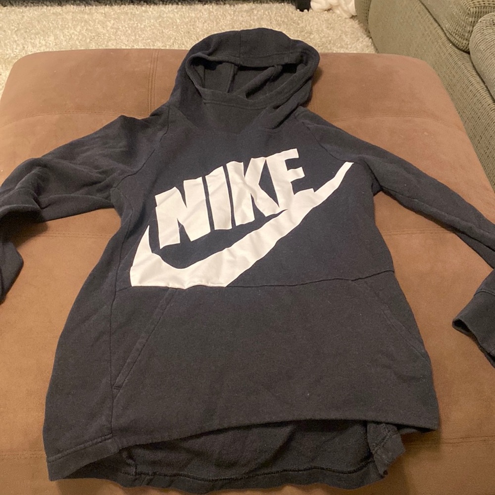 Black Nike sweatshirt